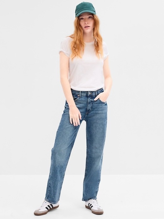GAP Denim - 90s loose mid rise jeans